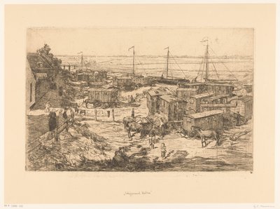 Schipperswal, Hattem (título original del objeto) de Gerrit Haverkamp