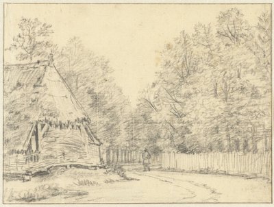 Cara en Hardenberg de Gerrit Lamberts