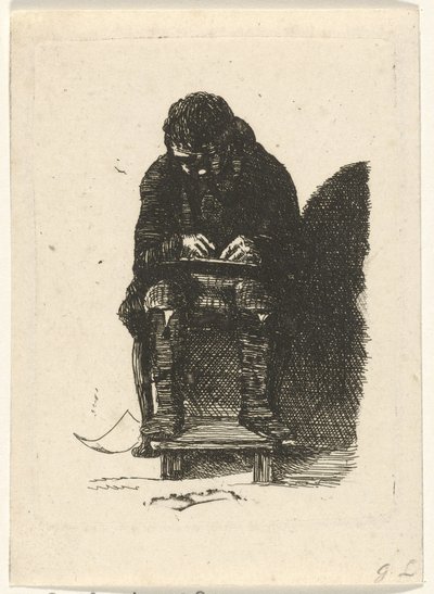 dibujante de Gerrit Lamberts
