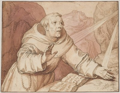 San Francisco recibe los estigmas de Gerrit Pietersz.