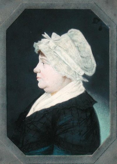 Sra. George Warner (c.1743-1814) de Gerrit Schipper