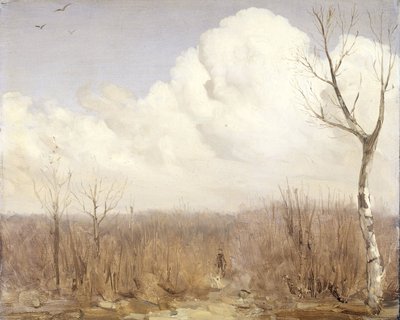 Día de otoño de Gerrit Willem Dijsselhof