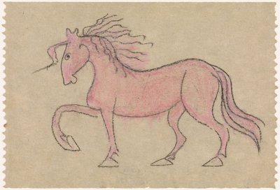 Unicornio de Gerrit Willem Dijsselhof