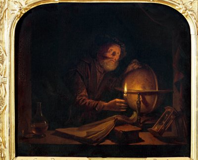  de Gerrit or Gerard Dou