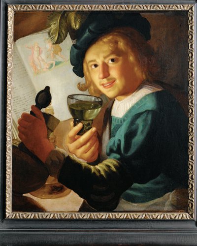  de Gerrit van Honthorst