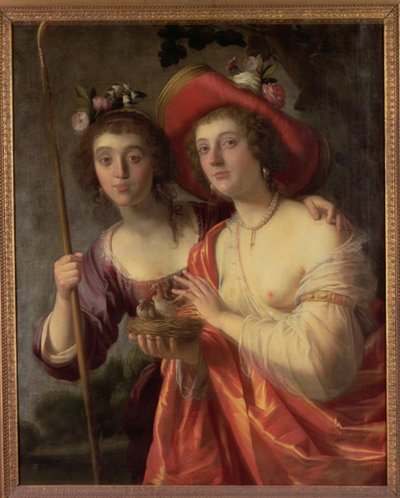 Imagen desconocida de Gerrit van Honthorst