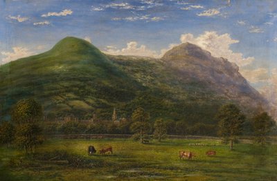 Falkland y los Lomonds de Gershom Gourlay Cumming