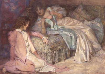 Confidantes de Gertrude E. Demain Hammond