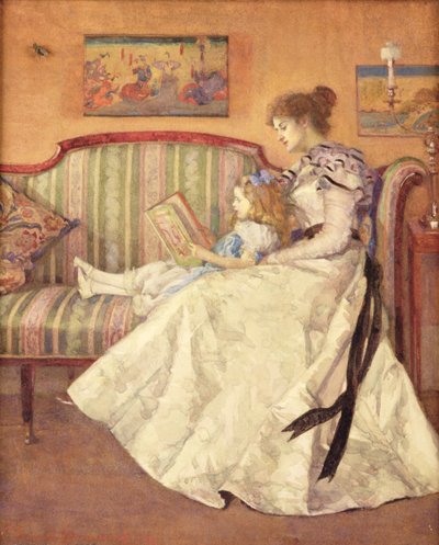 La hora del cuento de Gertrude E. Demain Hammond