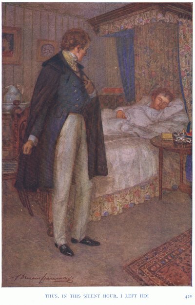 Así, en esta hora silenciosa, le dejé de Gertrude E. Demain Hammond