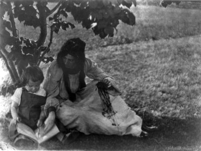 Beatrice Baxter Ruyland y Charles O