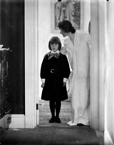 Gertrude Kasebier (1852-1934) de Gertrude Käsebier