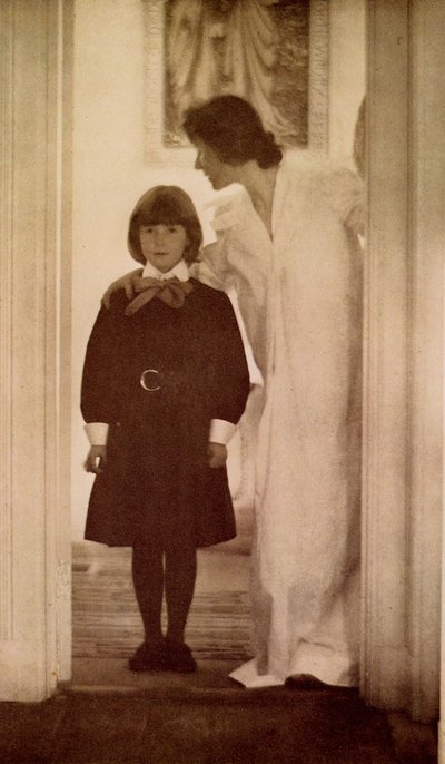 Gertrude Kasebier de Gertrude Käsebier