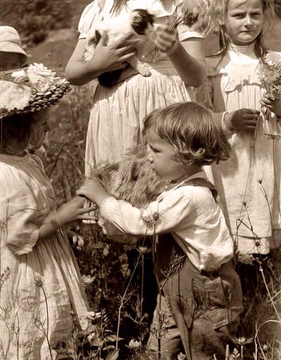 Días felices 1902 de Gertrude Käsebier