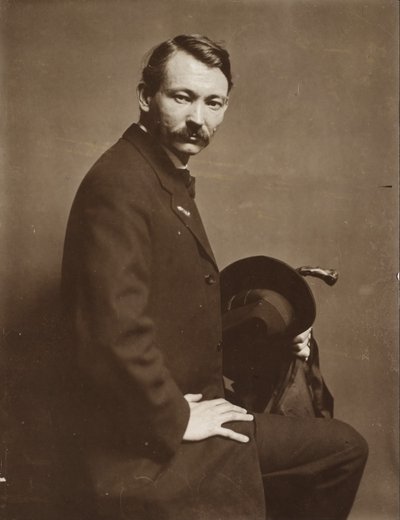 Robert Henri de Gertrude Käsebier