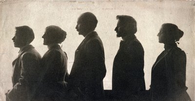 Jurado del Salón de Gertrude Käsebier