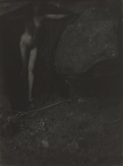 El Murciélago de Gertrude Käsebier