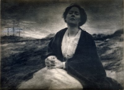 El legado de la maternidad, 190004 de Gertrude Käsebier