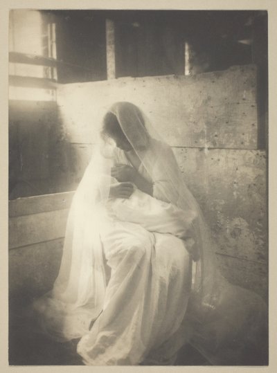 El Pesebre de Gertrude Käsebier