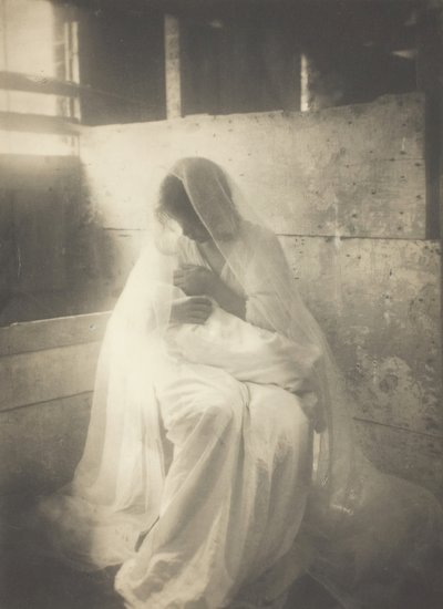 El Pesebre de Gertrude Käsebier