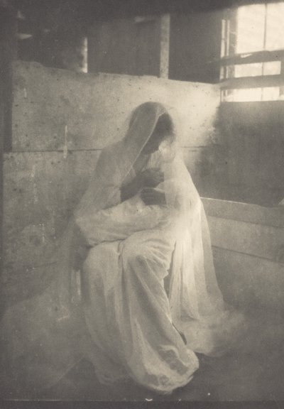 El pesebre de Gertrude Käsebier