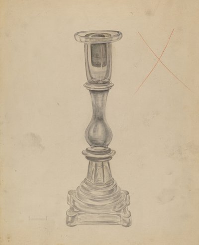Candelabro de Gertrude Lemberg