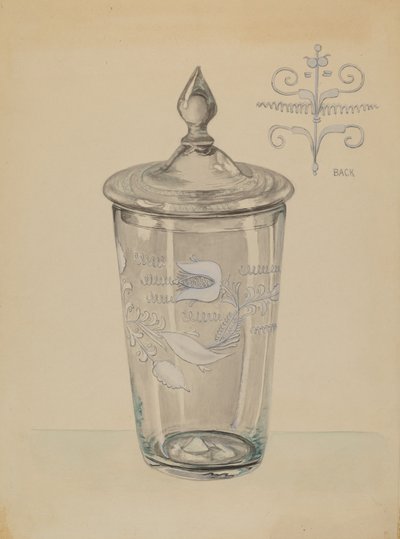 Flip cubierto de Gertrude Lemberg
