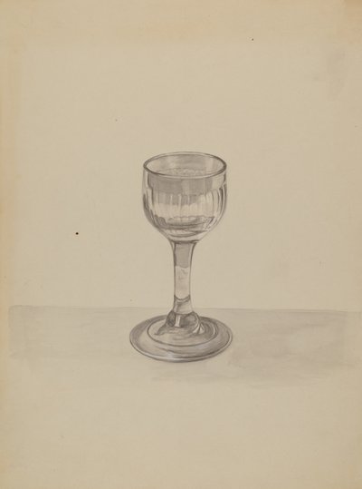 Vidrio de Gertrude Lemberg