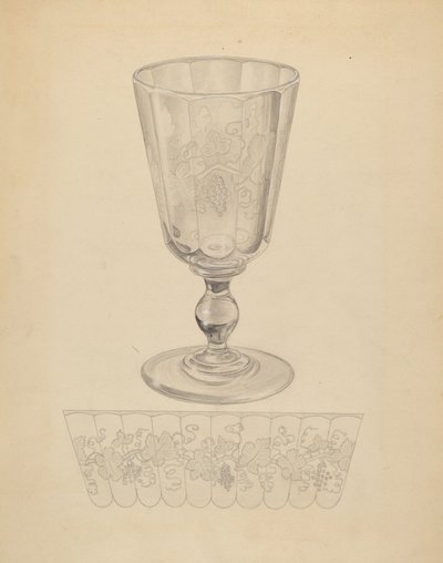 Copa, c. 1936 de Gertrude Lemberg