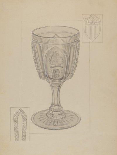 Copa, c. 1936 de Gertrude Lemberg