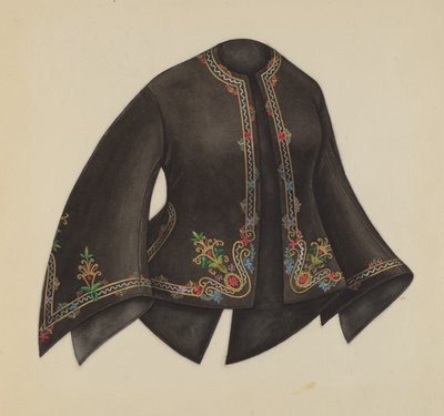 Chaqueta, c. 1939 de Gertrude Lemberg