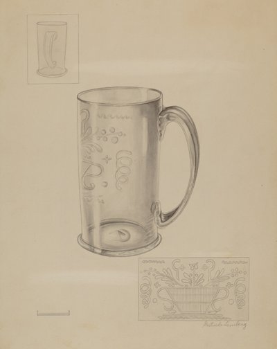 Taza de Gertrude Lemberg