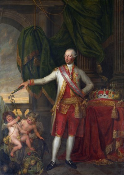 Joseph de Lorraine, en tant qu