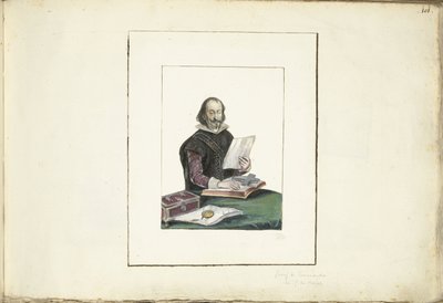 Retrato del Conde de Peñeranda de Gesina ter Borch (possibly)