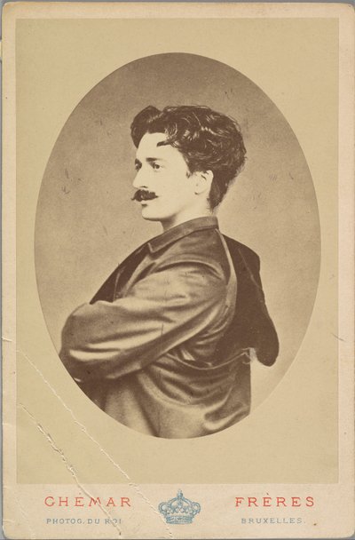 Félicien Rops, 1860s-70s de Ghemar Brothers