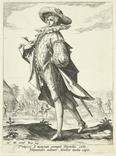 Cajeros de Gheyn, Jacques II de