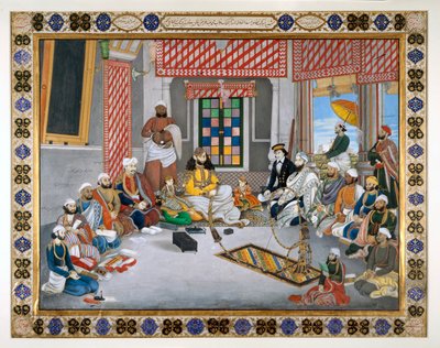 No. R.4681 Nawab Muhammad Abdul Rahman Khan Af Jahgar de Ghulam Ali Khan
