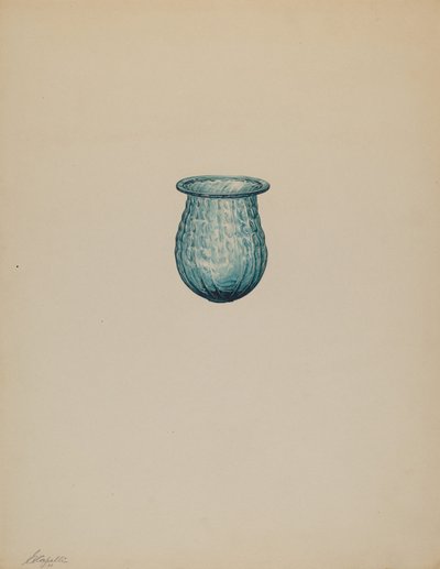 Luz de Navidad, 1938 de Giacinto Capelli