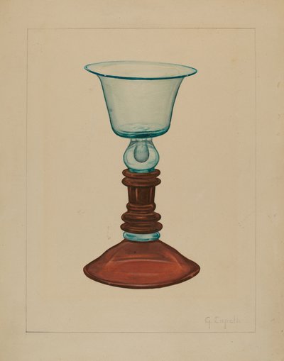 Copa de Giacinto Capelli