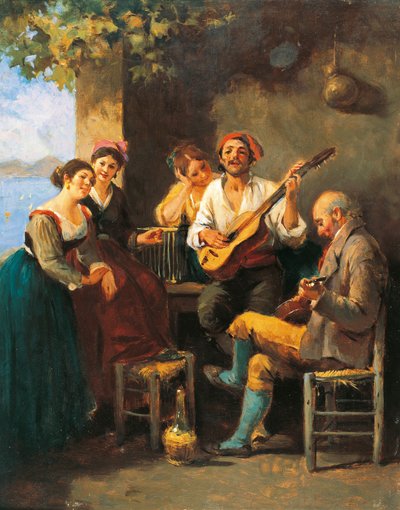 Concertino de Giacinto Gigante