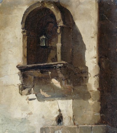 Tabernáculo de Giacinto Gigante