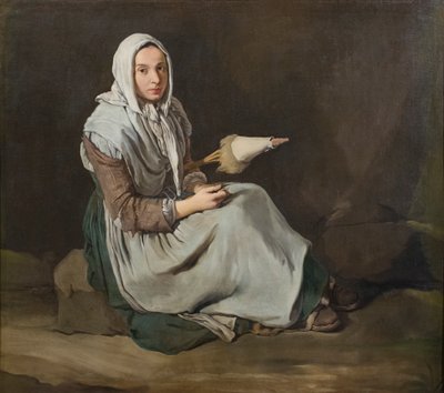 La ruleta de Giacomo (1698 1767) Ceruti