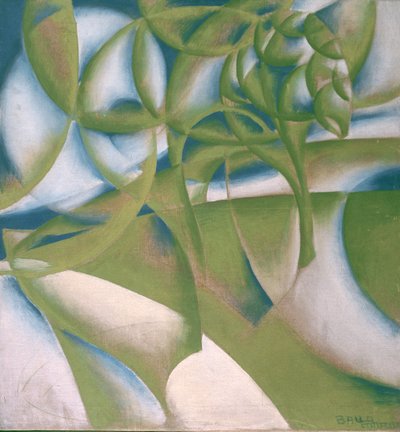 Primavera de Giacomo Balla