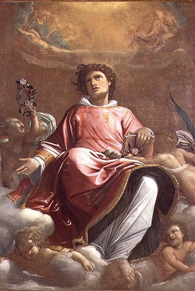 San Esteban de Giacomo Cavedoni