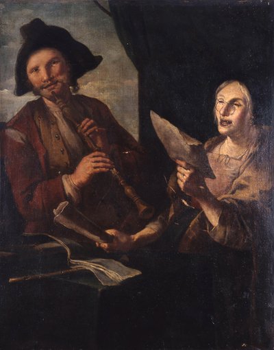 La canción de Giacomo Francesco Cipper