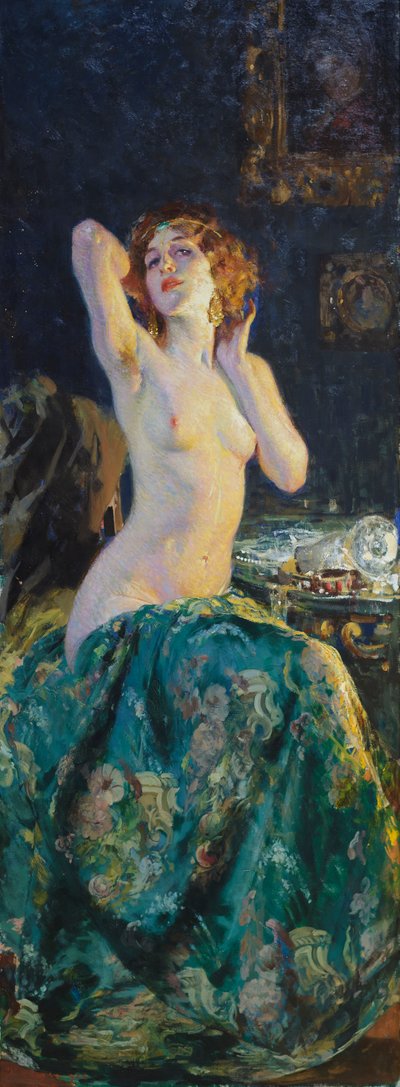 Mirarse en el espejo de Giacomo Grosso