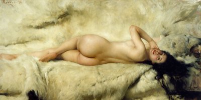 Desnudo de Giacomo Grosso
