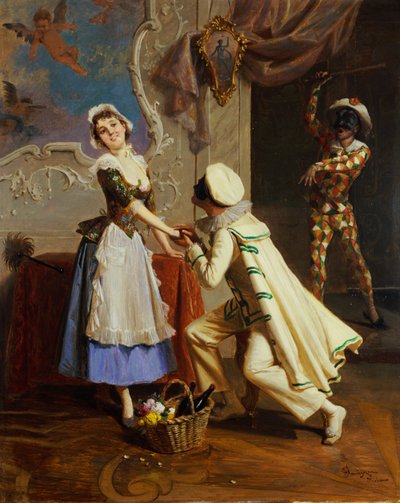 La propuesta de Giacomo Mantegazza