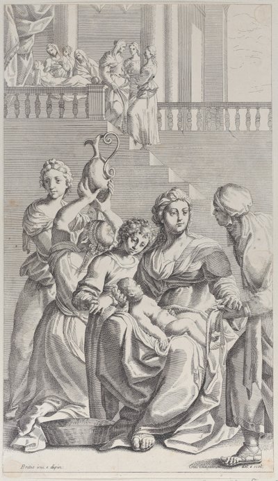 Nacimiento de San Benito de Giacomo Maria Giovannini