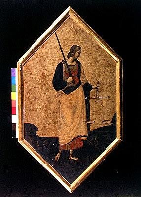 Justicia de Giacomo Pacchiarotti